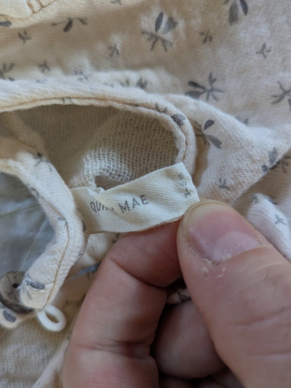 Darling Quincy Mae 3-6 month baby girl outfits - Picture 4 of 5